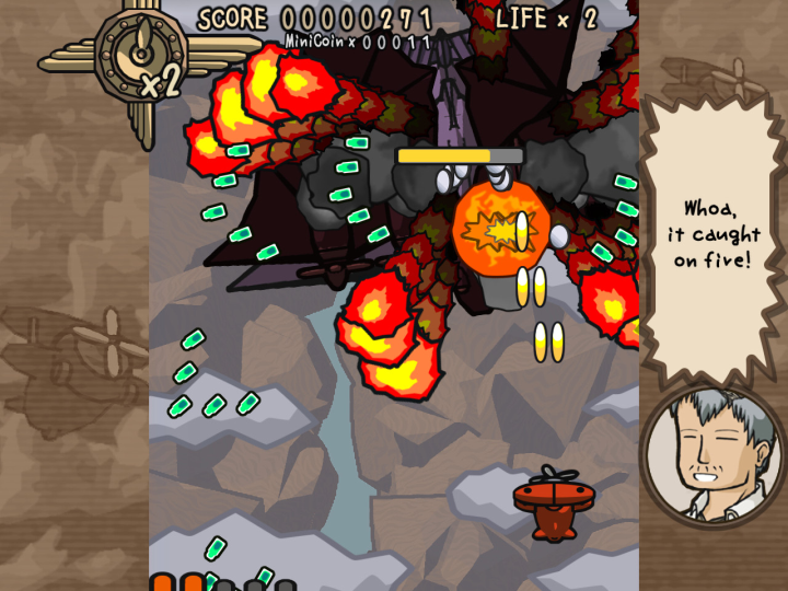 Flying Red Barrel - The Diary of a Little Aviator (PC) image