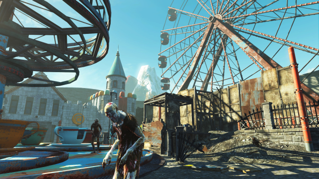 Fallout 4: Nuka-World (PC) image