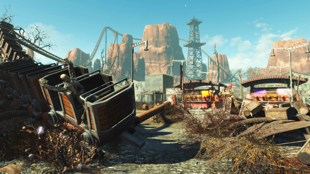 Fallout 4: Nuka-World (PC) image