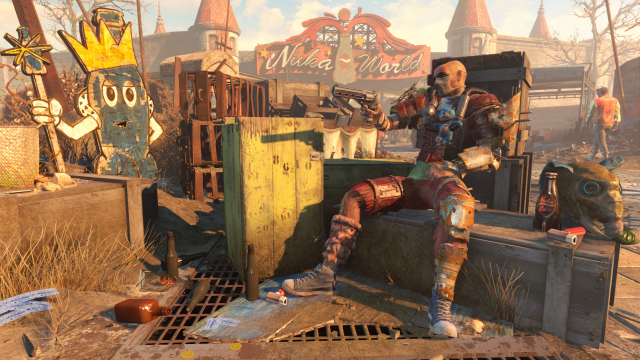 Fallout 4: Nuka-World (PC) image