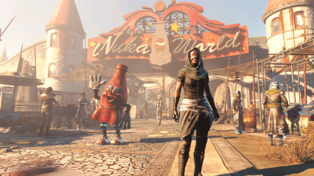 Fallout 4: Nuka-World (PC) image
