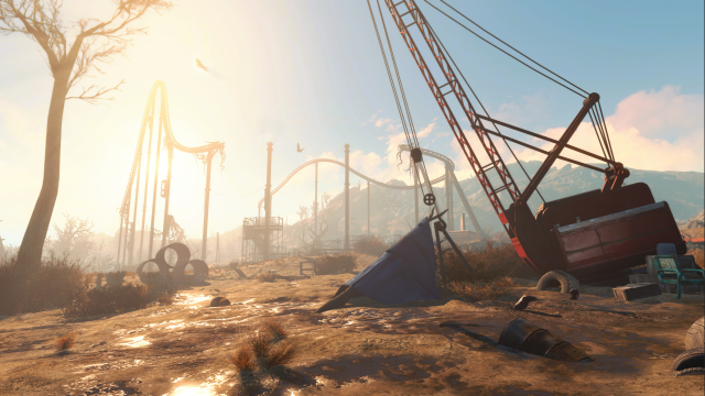 Fallout 4: Nuka-World (PC) image