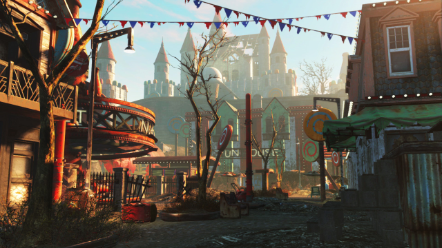 Fallout 4: Nuka-World (PC) image