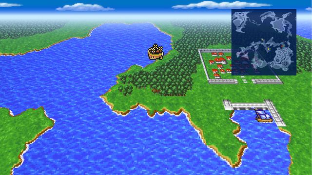 Final Fantasy (PC) image
