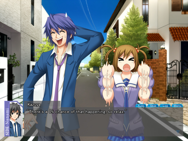 Forgotten Trace: Thanatos in Nostalgia - Chapter 1 (PC) image