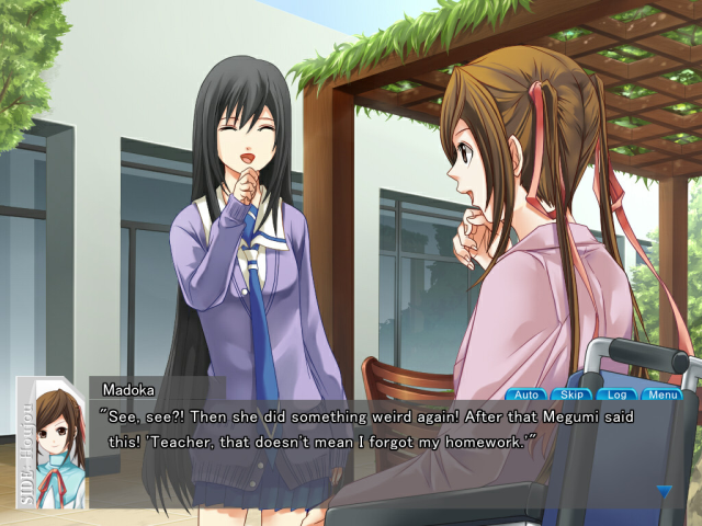 Forgotten Trace: Thanatos in Nostalgia - Chapter 1 (PC) image