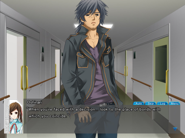 Forgotten Trace: Thanatos in Nostalgia - Chapter 1 (PC) image