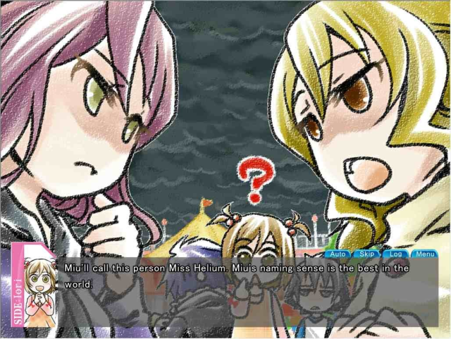 Forgotten Trace: Thanatos in Nostalgia - Chapter 1 (PC) image