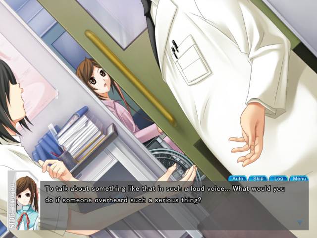 Forgotten Trace: Thanatos in Nostalgia - Chapter 1 (PC) image