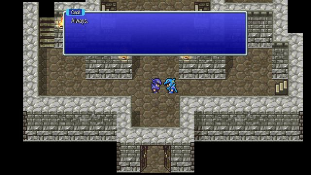 Final Fantasy IV Pixel Remaster Review (PC)