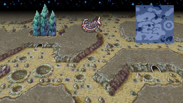 Final Fantasy IV Pixel Remaster (PC) image