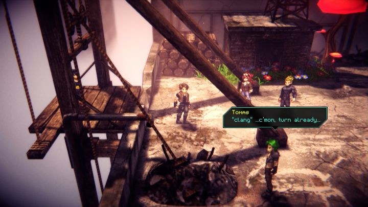 Full Circle rooftop image