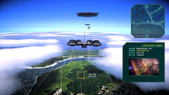 Full Circle air travel image