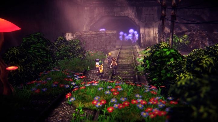 Full Circle environment image