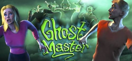 Ghost Master asset