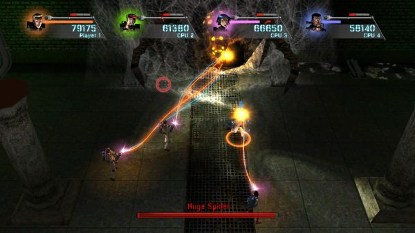 Ghostbusters: Sanctum of Slime (PC) image
