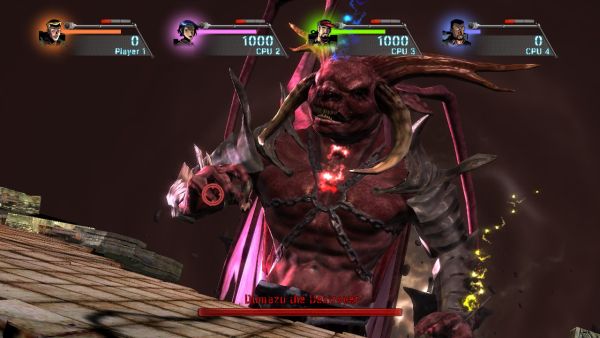 Ghostbusters: Sanctum of Slime (PC) image