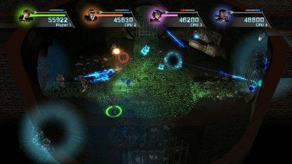 Ghostbusters: Sanctum of Slime (PC) image