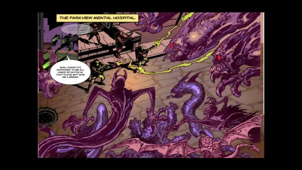 Ghostbusters: Sanctum of Slime (PC) image