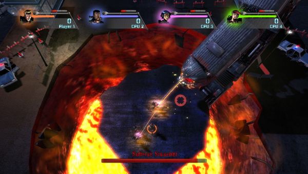 Ghostbusters: Sanctum of Slime (PC) image