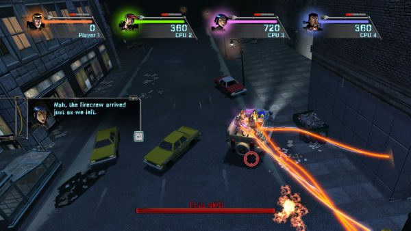 Ghostbusters: Sanctum of Slime (PC) image