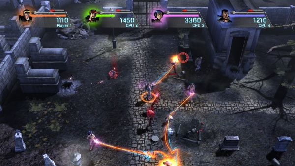 Ghostbusters: Sanctum of Slime (PC) image