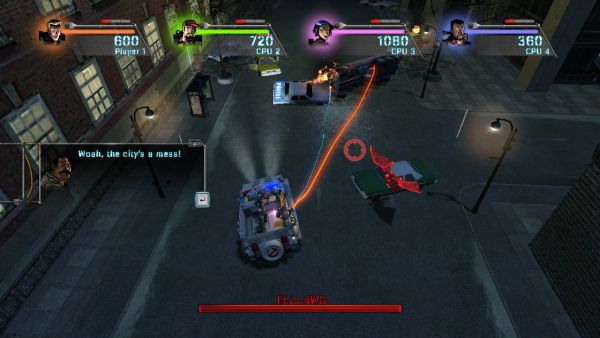 Ghostbusters: Sanctum of Slime (PC) image