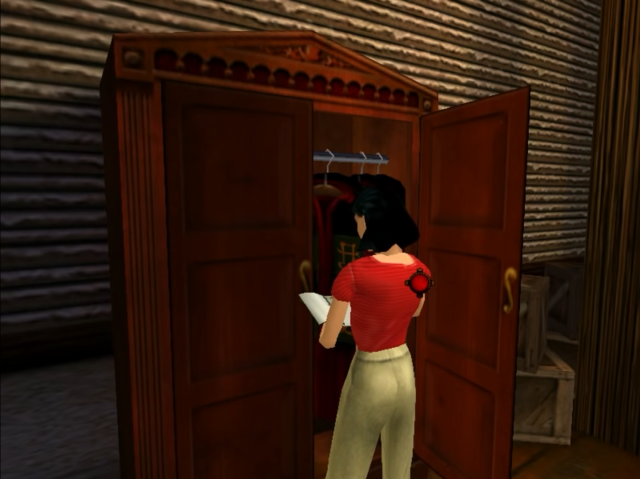Gabriel Knight 3: Blood of the Sacred, Blood of the Damned (PC) image