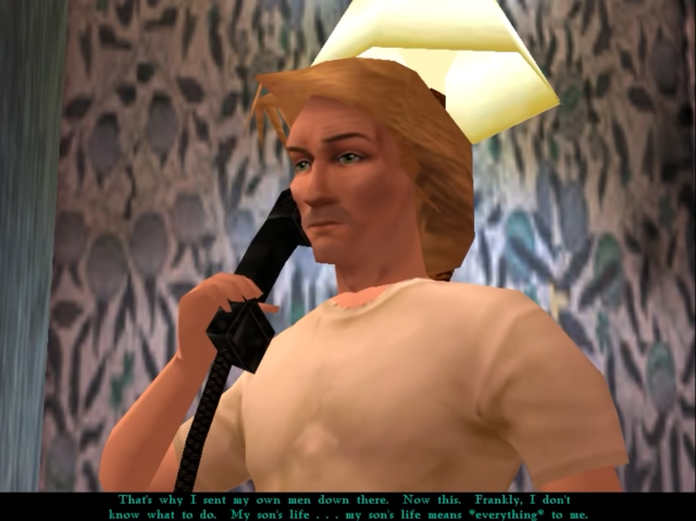Gabriel Knight 3: Blood of the Sacred, Blood of the Damned (PC) image