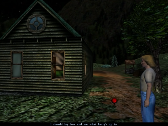 Gabriel Knight 3: Blood of the Sacred, Blood of the Damned (PC) image