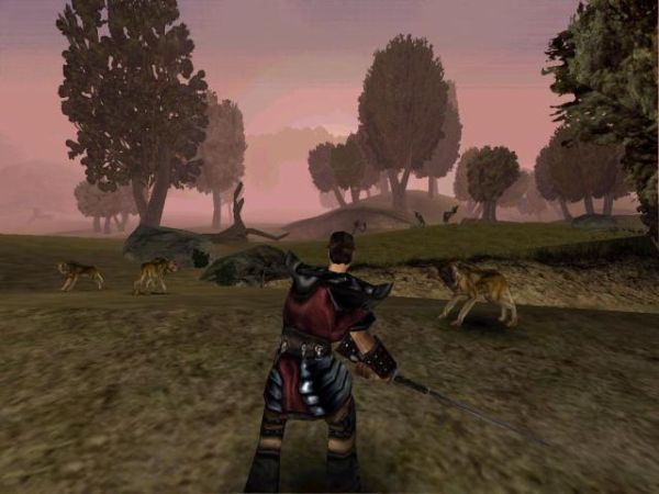 Gothic (2001) - PC Review and Full Download