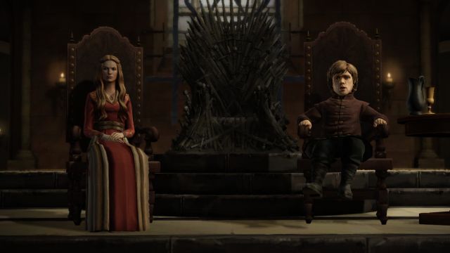 Game of Thrones - A Telltale Games Series Episode 1: Iron From Ice (PC) image