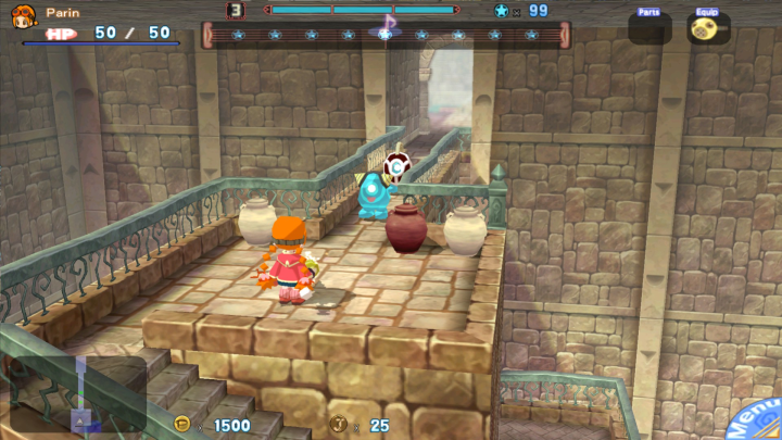 Gurumin: A Monstrous Adventure (PC) image