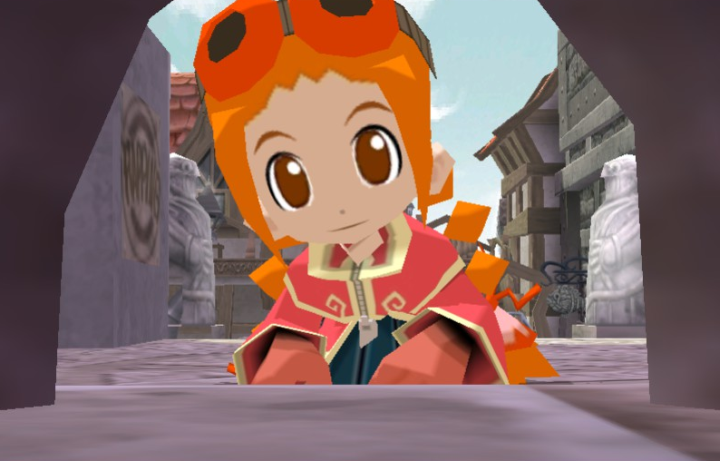 Gurumin: A Monstrous Adventure (PC) image