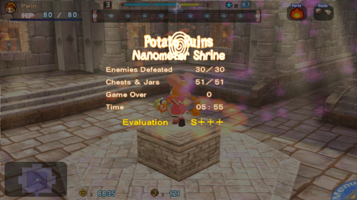Gurumin: A Monstrous Adventure (PC) image