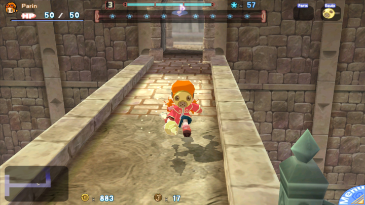 Gurumin: A Monstrous Adventure (PC) image