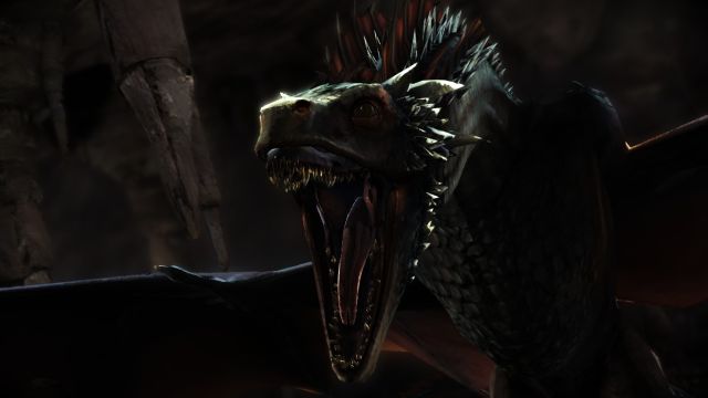 Game of Thrones - A Telltale Games Series Episode 3: The Sword in the Darkness (PC) image