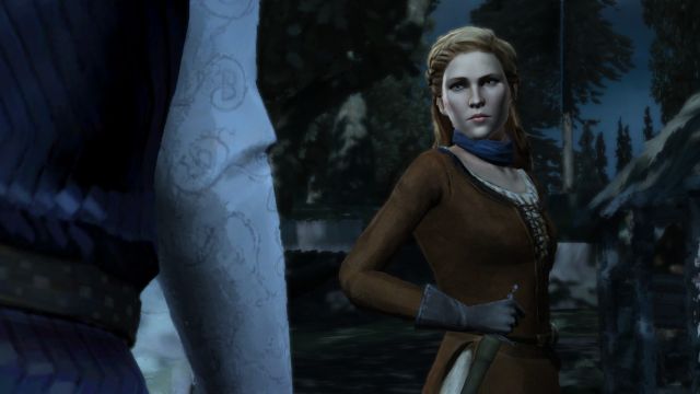 Game of Thrones - A Telltale Games Series Episode 3: The Sword in the Darkness (PC) image