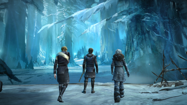 Game of Thrones - A Telltale Games Series Episode 6: The Ice Dragon (PC) image