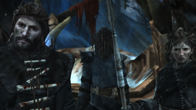 Game of Thrones - A Telltale Games Series Episode 6: The Ice Dragon (PC) image