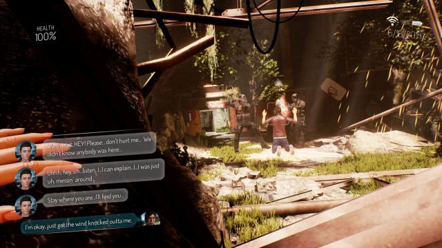 Gemini: Heroes Reborn (PC) image