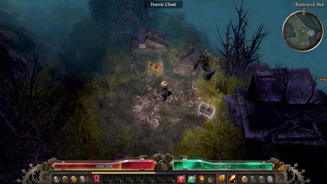 Grim Dawn (PC) image