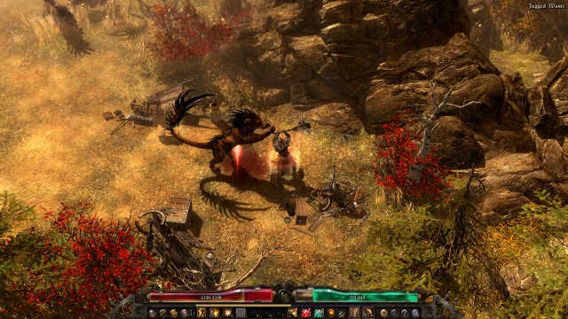 Grim Dawn (PC) image
