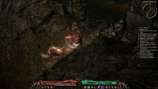 Grim Dawn (PC) image