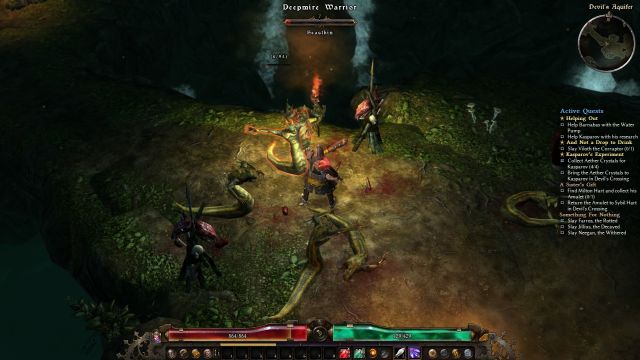 Grim Dawn (PC) image