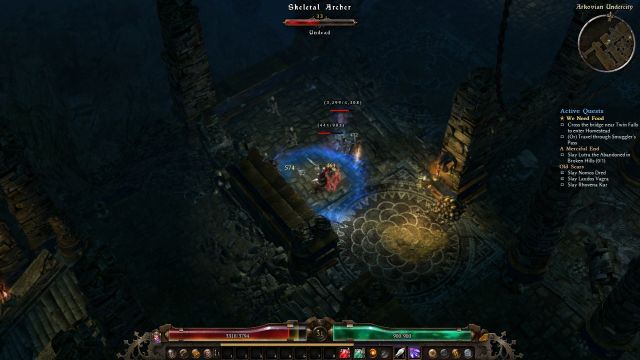Grim Dawn (PC) image