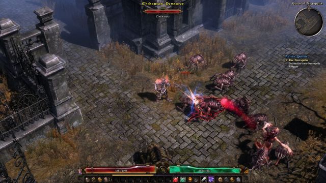 Grim Dawn (PC) image
