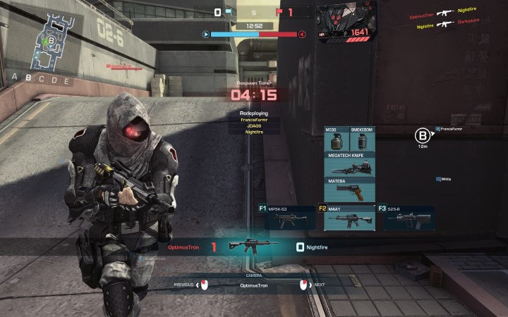 Ghost in the Shell: Stand Alone Complex - First Assault Online (PC) image