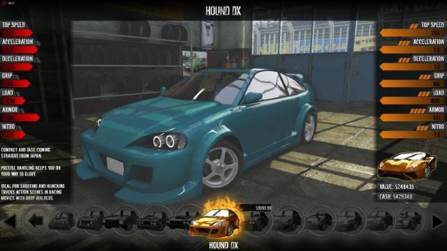 Gas Guzzlers Extreme (PC) image