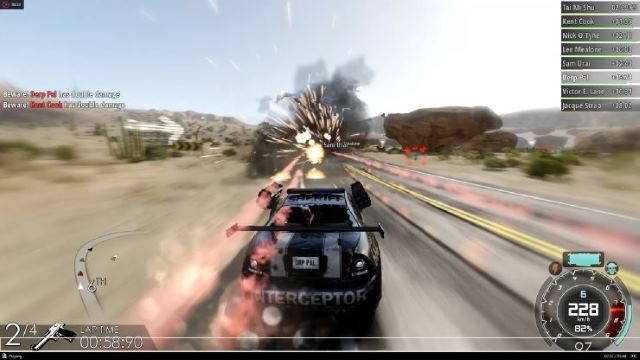 Gas Guzzlers Extreme (PC) image